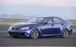Lexus IS-F 2010 года